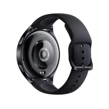 Смарт-часы Xiaomi Watch 2, чёрные